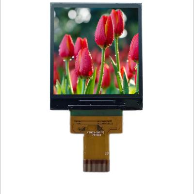 China TFT LCD Display Manufacturer 1,44 polegadas 128 * 160 RGB Driver Personalizado IC ST7735SV à venda