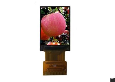 China 80 RGB * 160 Entschließung TFT LCD-Anzeige 0,96 Zoll für tragendes Gerät zu verkaufen