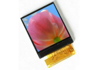 China Exhibición 128 de TFT Lcd de 1,44 pulgadas * 128 Dots Small Lcd ST7735S 8/16/mordieron el interfaz de MCU para Insturment en venta