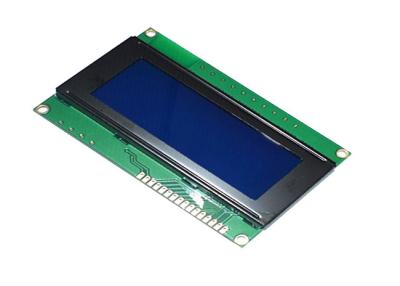 Cina Piccola esposizione LCD principale bianca, 98 x 60 x 13.5mm 2004 moduli di LCD del carattere in vendita