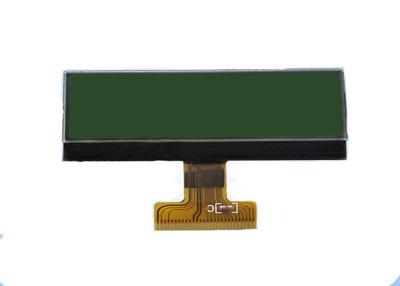 China 122 LCD-Anzeigen-Modul ZAHN Art Punktematrix X 32s 2,3 Zoll-statischer Antriebs-Schirm zu verkaufen