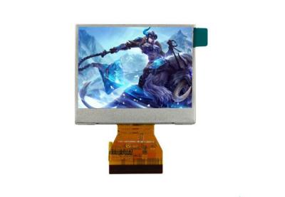 China Anzeige 2,0 Zoll TFTs Lcd 320 x 240 Transflective Lcd Modul mit IC ILI9342C für Gerät im Freien zu verkaufen