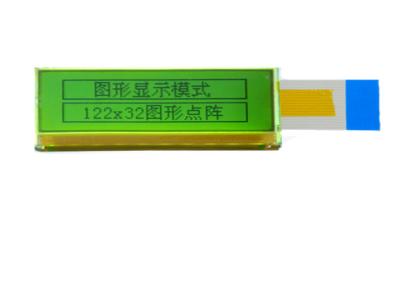 China 122 X 32 het Actieve de Kleurenlcd van Matrijstft Controlemechanisme Sdn1661 van de Vertoningsmodule 6 Uur het Bekijken Hoek Te koop