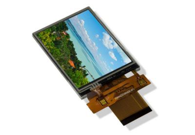 Cina Esposizioni a 2,4 pollici dell'affissione a cristalli liquidi modulo di 320 * di 240 TFT LCD con il regolatore resistente di IC ILI9341 dell'azionamento dei perni del pannello di tocco 16 in vendita