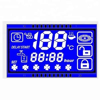 China Blaue Lcd Anzeige Transimissive, polarisieren 237 x 166mm die negative Lcd Anzeige zu verkaufen