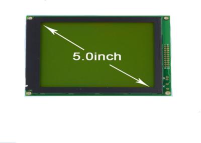 China 160 x 128 Charakter LCD-Modul, SMT-Portable 5 Zoll LCD-Anzeigen-Modul zu verkaufen