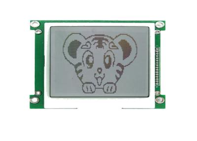 China Flexibles 160 x 160 Grafik LCD-Modul mit der Kontrollorgane-Schirm-Spalte gefahren zu verkaufen