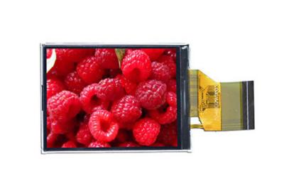 China 2.7 Inch Wide LCD Display , IC ILI8961 TFT LCD Monitor Module High Brightness for sale