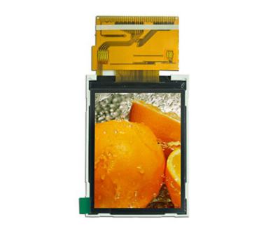 China Módulo del OEM/del ODM TFT LCD 2,8 pulgadas - alta resolución dirección de la visión de las 12 en venta