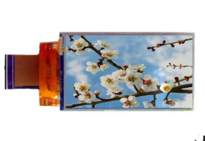 China Módulo legible de Tft Lcd de visión de la pulgada 240*400 de la exhibición 3,0 del IPS de la luz del sol completa del ángulo con estructura en panel táctil capacitivo en venta