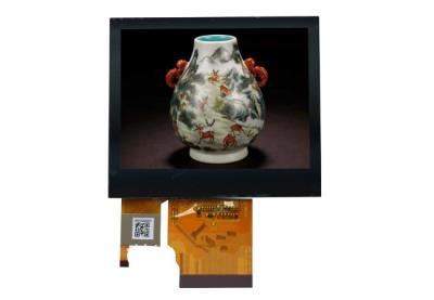 China Pulgada de la alta resolución 3,5 módulo capacitivo de la pantalla táctil de 320 de x 240 TFT Lcd en venta