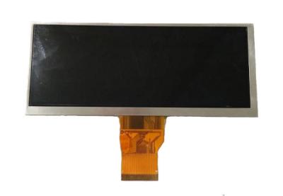 China 6.5 „TFT-het Scherm Transparante Lcd Monitorvertoning 24 de Punten van RBG 800 x 320 de Vertoning van 6,5 Duimtft voor de Navigatie van Autogps Te koop