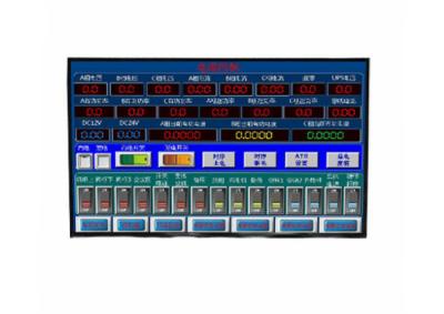 China 1280 X 800 LCD Touch screenmodule, 10,1 Duimlcd Vertoning voor Industrieel Materiaal Te koop