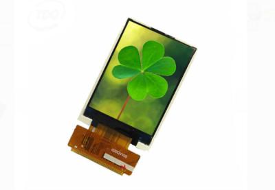 China MCU de la exhibición 240 * 320 de Transflecitve TFT LCD de 2 pulgadas de la resolución módulo de los puntos en venta