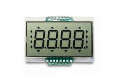 China Custom Transmissive Lcd Screen Display TN HTN VA FSTN Lcd Module For Instrument Meter for sale