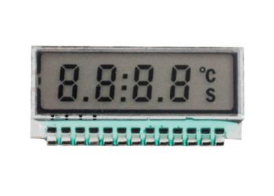 China 3.5 V-Douanegrootte 7 Segmentlcd Vertoningstn Lcd Module voor Instrument Te koop