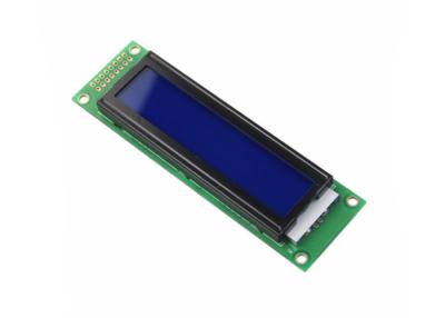 Cina modulo LCD 2002 del display a matrice del punto di 20 x 2 grafici per lo strumento in vendita