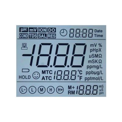 Cina Esposizione LCD di TN della lampadina bianca per il mono modulo LCD del condizionatore d'aria in vendita