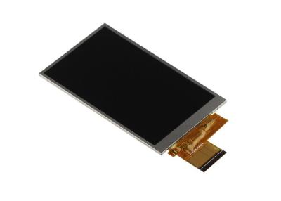 China 3,97 Lcd van de Duimkleur de Interfacelcd van Mipi van de Modulehd 800*480 TFT LCD Vertoning het Scherm Te koop