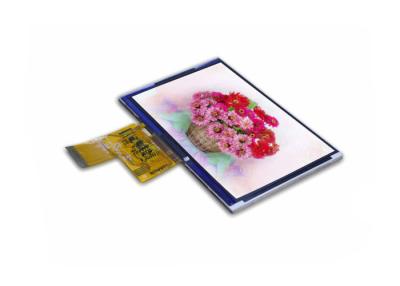 China Display LCD 5 polegadas TFT 800x480 TFT LCD Display Module RGB IPS LCD Module para Controle de Acesso à venda