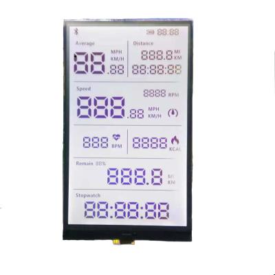 Κίνα Στατική ενότητα ΒΑΡΑΊΝΩ διεπαφών LCD Transflective SPI Drive προς πώληση