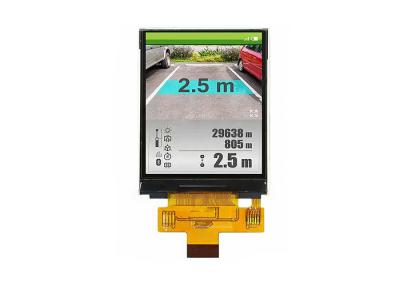 China Bildschirm Soem-ODM Lcd Punkte TFTs Lcd 2,4 Zoll TFTs Lcd Modul-240 x 320 Anzeigen-Modul mit Berührungseingabe Bildschirms zu verkaufen