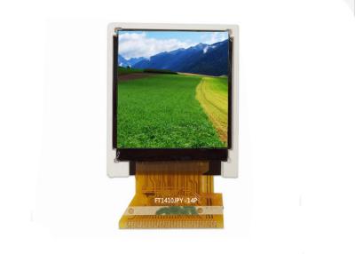 Cina Esposizioni a 1,44 pollici dell'affissione a cristalli liquidi modulo di 128 x di 128 TFT LCD con il driver IC di ST7735S in vendita