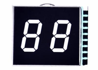 China 7 Segment VA Lcd Display Module Customized Size Lcd Screen Negative Lcd Display Digit 16 Segment Lcd Module for sale