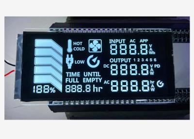 China Hochauflösender Mono-Bildschirm-Anzeigeschirm Lcd-Modul-VA für Nagel Art Machine zu verkaufen