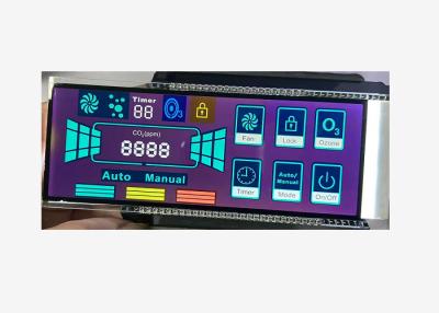 Китай Панель Lcd прибытия нового этапа дисплея Lcd TN модуля дисплея Lcd дизайна отрицательного новая продается