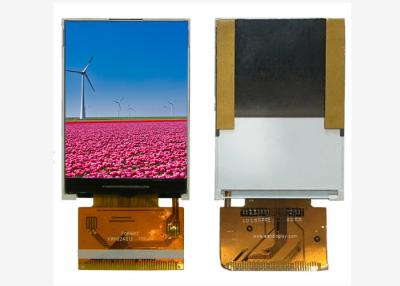 China 2,4 Helligkeit des Zoll-Flüssigkristall TFT LCD-Anzeigen-Modul-180Cd/M2 zu verkaufen