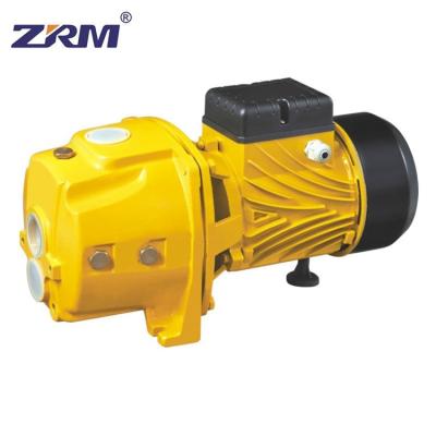 China Low pressure 0.75kw 1hp electric irrigation low nosie family homes centrifugal water pumps for sale