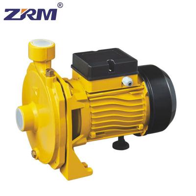 China Long Life 0.75kw Low Pressure Electric Water Pumps Sanitary 1hp Centrifugal Pump for sale