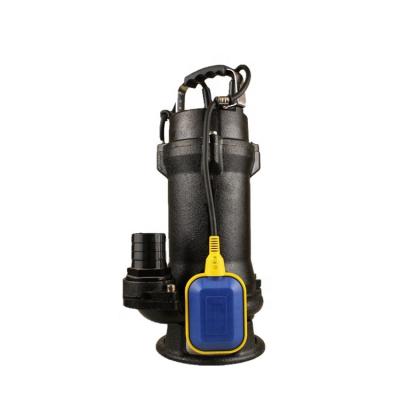 China High Efficiency Italy Quality 2 Inch Strong Anti Rust Alloy Cutting Off Mud Sewage Crusher Pump for sale