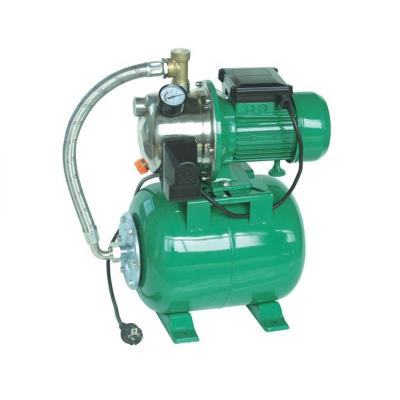 China High Efficiency High Pressure Single Stage 220V Booster Pump With Pressure Switch for sale