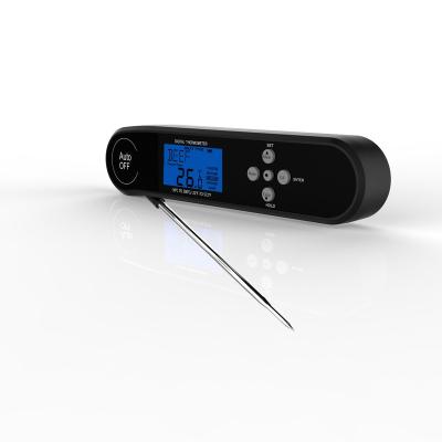 China Preset CH-209 Alarm Probe Thermometer BBQ Meat Thermometer With Voice Broadcast Function Digital Thermometer High Quality for sale