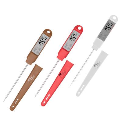 China New Next Factory Price CustomLogo Amazon Red Meat Thermometer Home Wholesale China CH-107 for sale