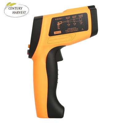 China Quick Response S-HW1650 Digital Laser Gun Termometro Non-contact Infrared Infrared Infrared Termometro (S-HW1650) for sale