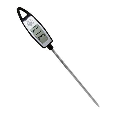 China Cooking Use CH-105 Top Selling Custom Logo High Quality Digital Food Cheapest Meat Thermometer Meat Thermometer for sale