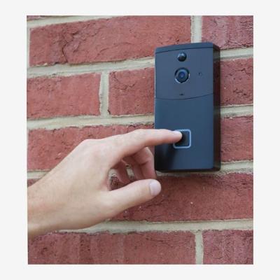 China Wireless Video Face Recognition Doorbell Smart Wifi Connection Intercom Wireless Phone for sale