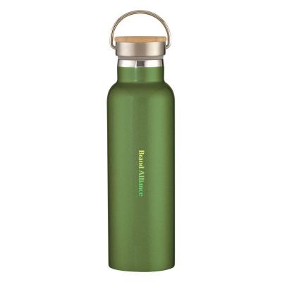 China Good Grade Vacuum Drinkware Convenient PORTABLE Aluminum Double Wall And Creative Stainless Steel Portable Bottle for sale