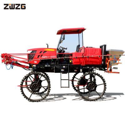 China 3WPZ-700 Convenience Tractor Mounted Power Pesticide Boom Sprayer For Agriculture For Sale for sale