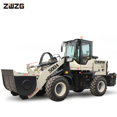 China Building Material Shops China Wholesale Cheap Wheel Loader Stirred Bucket Loader For Sale for sale