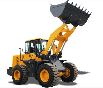 China new construction equipment 5 ton payloader with price for sale ZL956 for sale