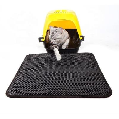 China Sustainable Pet Mat Cat Toys Quick Shipment Half Tube Felt Fabric Cat Scratch Board for sale