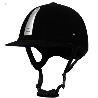 China Mens Womens Clean Kids Helmet Rider Horse Riding Riding Hat Cap Adult Helmet Protect Rider Head for sale