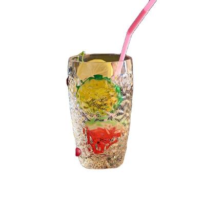 China European Style Durable Durable Plastic Wine Cup For Drinking Water Tea Cocktail Whiskey Juice for sale