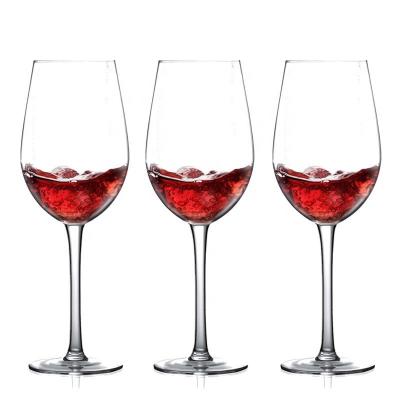 China Durable European Style Plastic Wine Set For Drinking Wine Champagne for sale