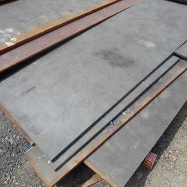 China ASTM A514 Hot Rolled Steel Sheet 1250mm Width For Welded Structure for sale