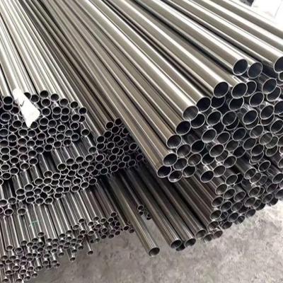 China TP 304L Stainless Steel Pipe Hot Rolled  1000-12000mm Bright Annealed Tube en venta